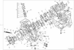 010 - Half-crankcases Pair