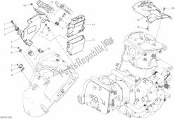 unità di controllo motore