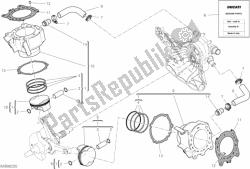 Cylinders - pistons