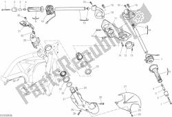 Handlebar and controls