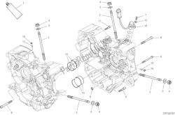 10a - Half-crankcases Pair