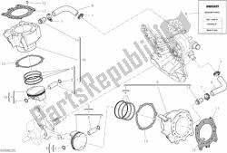 Cylinders - pistons