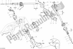 Handlebar and controls