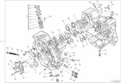 010 - Half-crankcases Pair