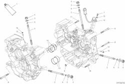 10a - Half-crankcases Pair