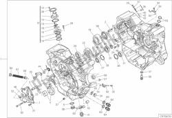 010 - Half-crankcases Pair