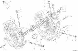 10a - Half-crankcases Pair