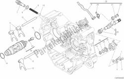 SHIFT CAM - FORK