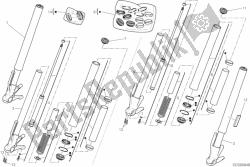 fourche avant