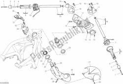 Handlebar and controls