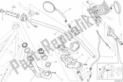 Handlebar and controls