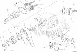 VERTICAL CYLINDER HEAD - TIMING