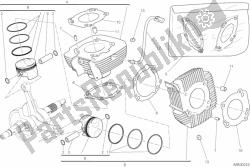 Cylinders - pistons