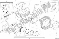 Cylinders - pistons