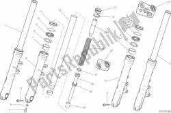 21a - forcella anteriore