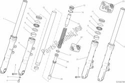 21a - fourche avant