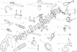 Workshop Service Tools, Engine