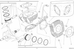 Cylinders - pistons