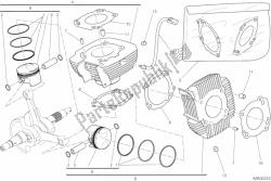 Cylinders - pistons