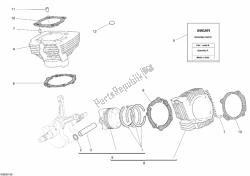 Cylinder - Piston