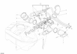 Throttle body