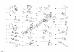 Workshop Service Tools, Engine