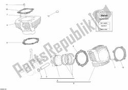 Cylinder - Piston