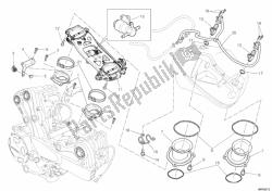 Throttle body