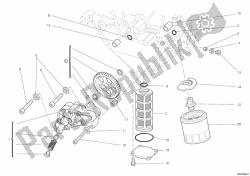 OIL PUMP - FILTER