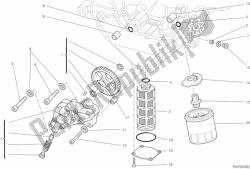 OIL PUMP - FILTER