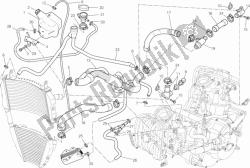 circuito de enfriamiento