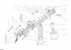 OIL PUMP - FILTER