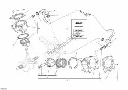 Cylinder - Piston