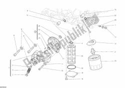 OIL PUMP - FILTER