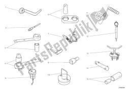 werkplaatsgereedschap, motor ii