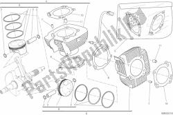 Cylinders - pistons