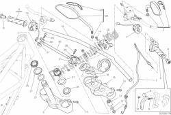 Handlebar and controls