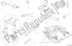 werkplaats service tools, frame