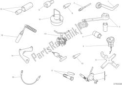 01a - herramientas de servicio de taller, motor