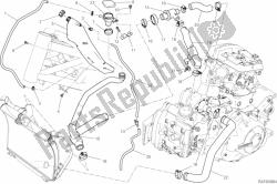 circuito de enfriamiento