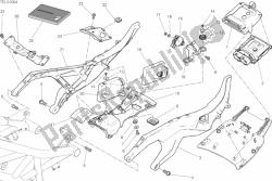 REAR FRAME COMP.