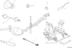 werkplaats service tools, frame