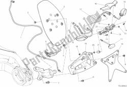 soporte de placa