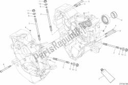 10a - Half-crankcases Pair