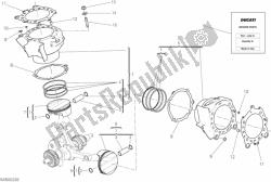 Cylinders - pistons