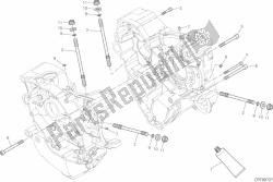 10a - Half-crankcases Pair