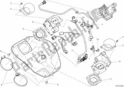 Throttle body