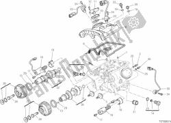 VERTICAL CYLINDER HEAD - TIMING