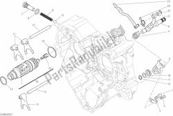 GEAR CHANGE MECHANISM