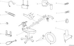 001 - werkplaatsgereedschap, motor